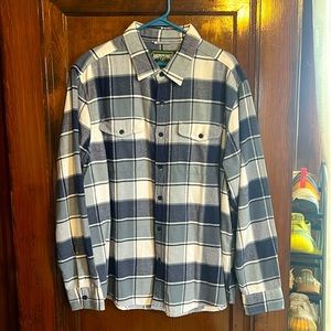 American Eagle Flannel